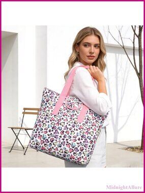 Lightweight Packable Tote Bag Water Resistant Foldable Reusable Shopping Bag
